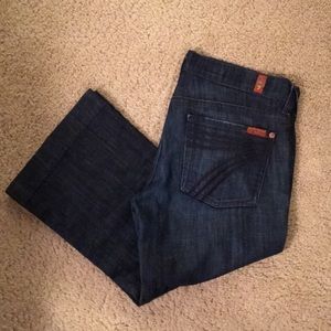 For all man kind seven jeans